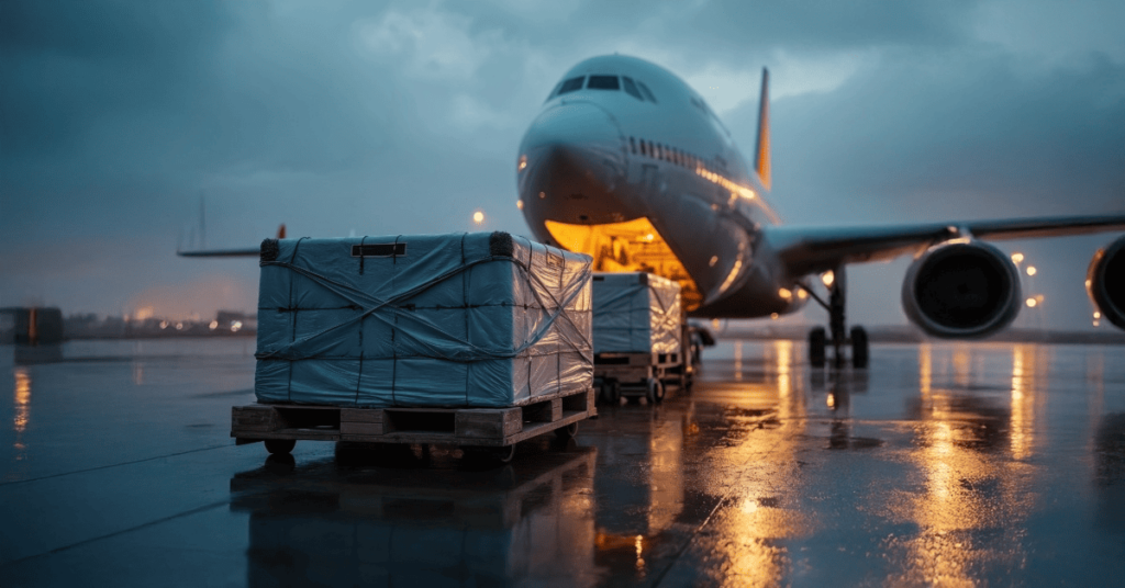 Could Airline-Integrated Courier Services Redefine Logistics