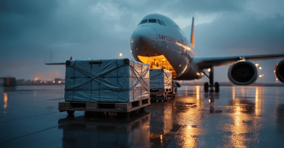 Could Airline-Integrated Courier Services Redefine Logistics