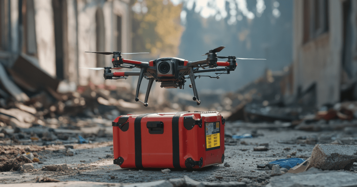 Drone technology